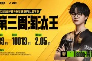 世界杯进球数投注-Tianba-青稚以39个总淘汰获得PEL夏季赛第三周淘汰王荣誉