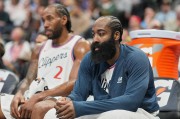 世界杯进球数投注-ESPN：哈登曾考虑过回归火箭，但火箭对他兴趣不大